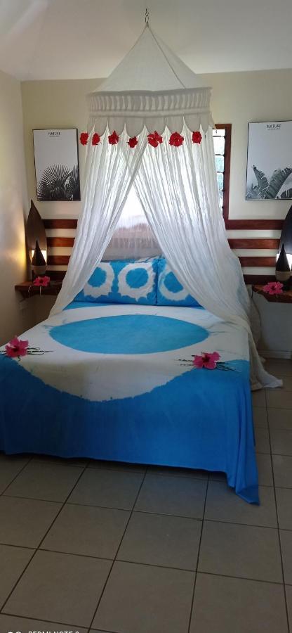Blue Bay Resort Port Vila Dış mekan fotoğraf