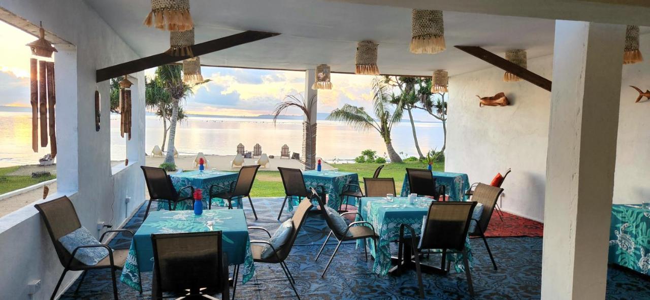 Blue Bay Resort Port Vila Dış mekan fotoğraf