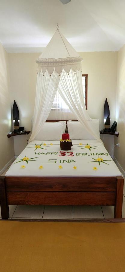 Blue Bay Resort Port Vila Dış mekan fotoğraf
