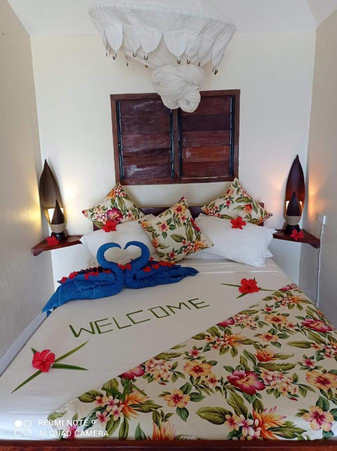 Blue Bay Resort Port Vila Dış mekan fotoğraf