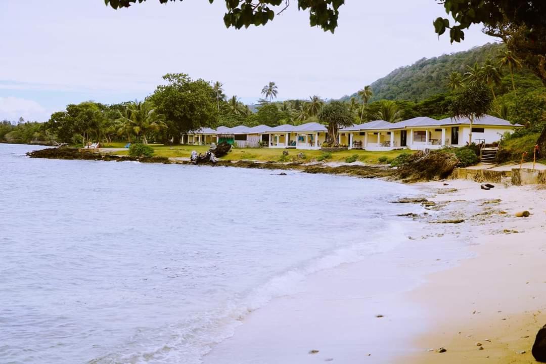Blue Bay Resort Port Vila Dış mekan fotoğraf
