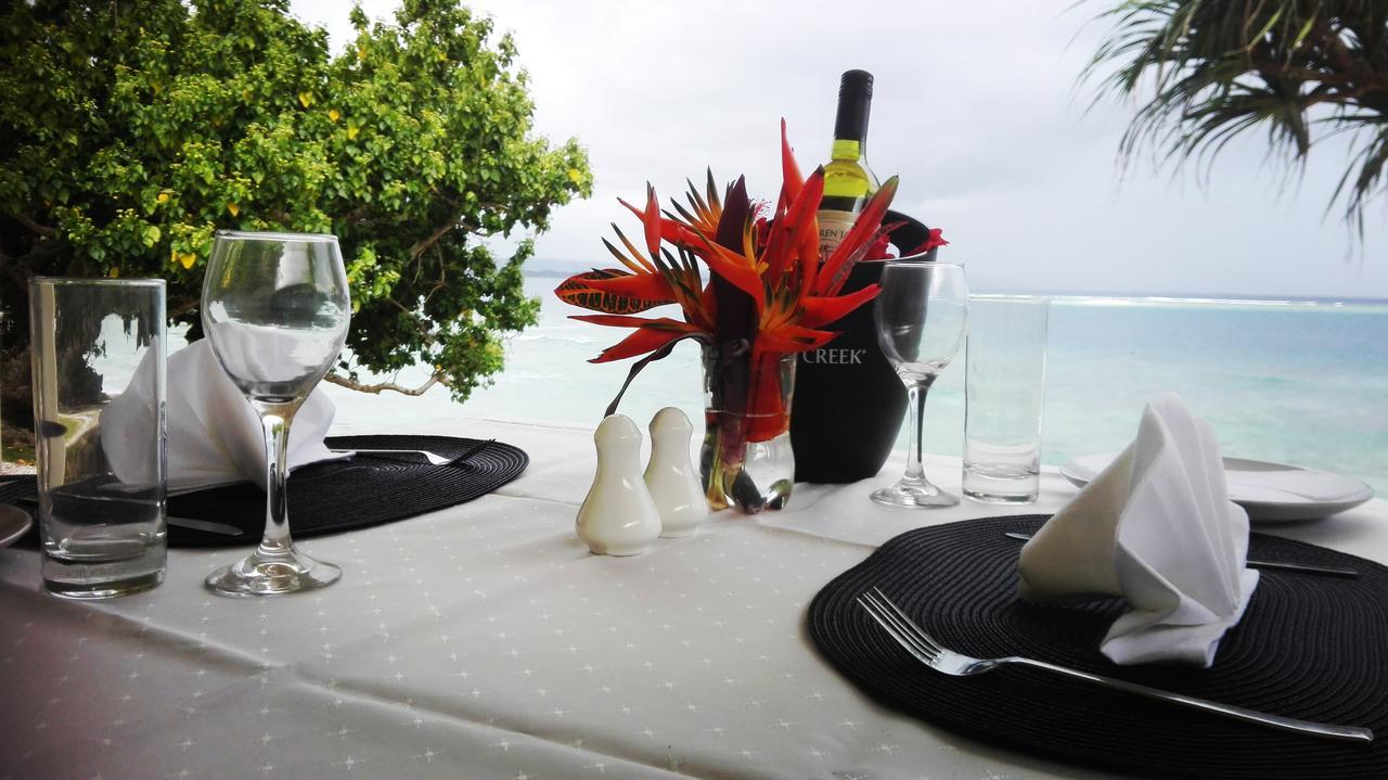 Blue Bay Resort Port Vila Dış mekan fotoğraf
