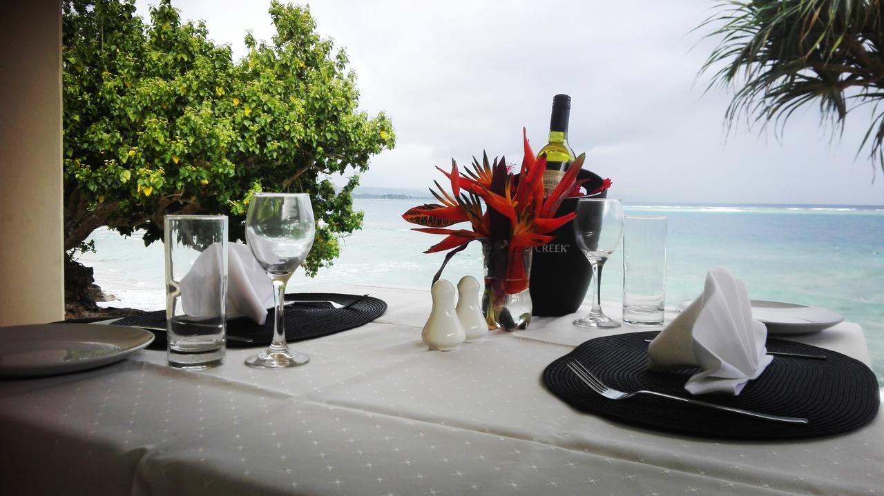 Blue Bay Resort Port Vila Dış mekan fotoğraf