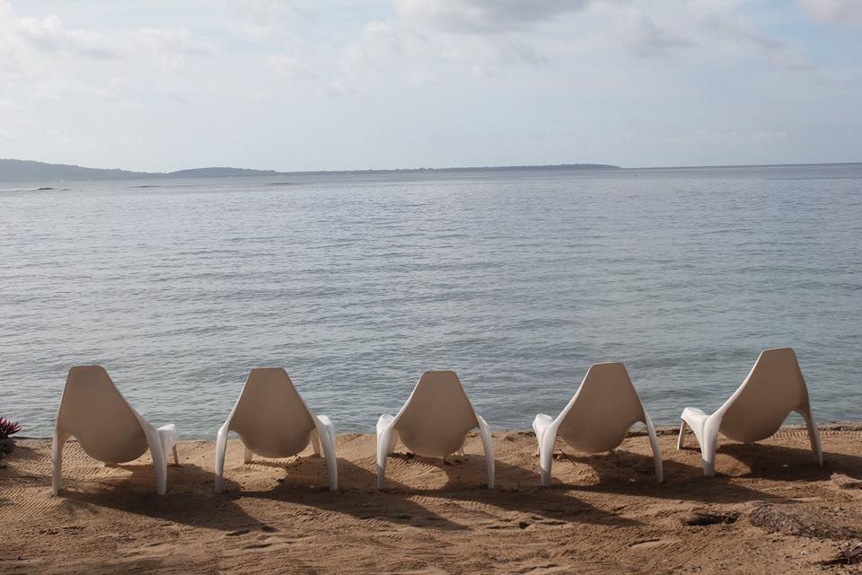 Blue Bay Resort Port Vila Dış mekan fotoğraf