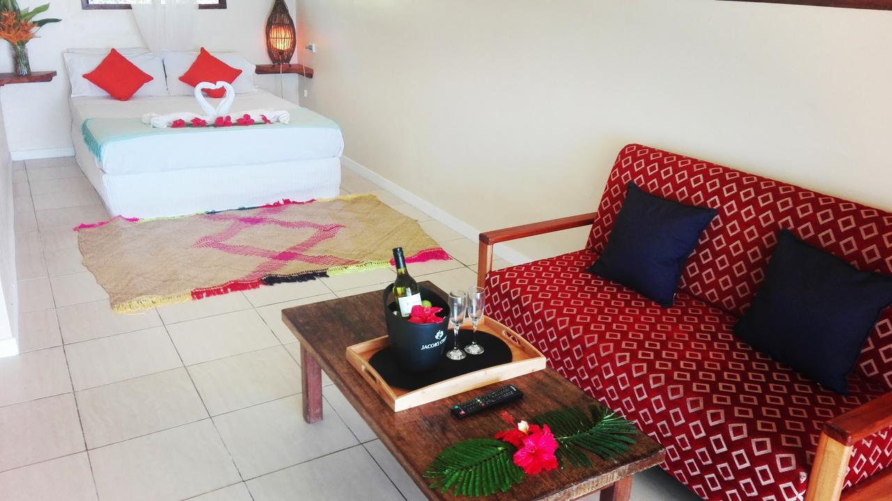 Blue Bay Resort Port Vila Dış mekan fotoğraf