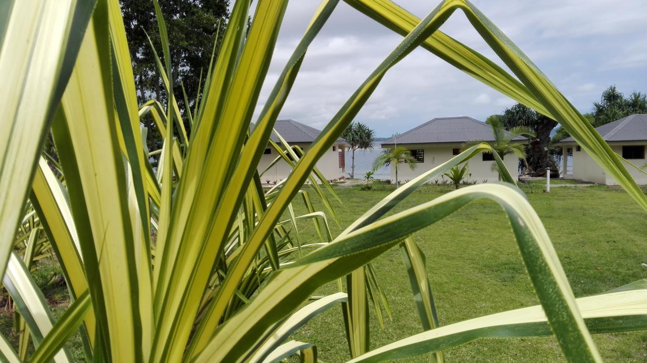 Blue Bay Resort Port Vila Dış mekan fotoğraf
