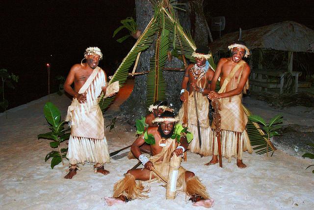 Blue Bay Resort Port Vila Dış mekan fotoğraf