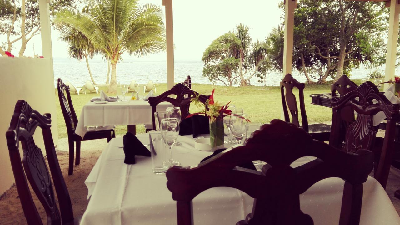 Blue Bay Resort Port Vila Dış mekan fotoğraf