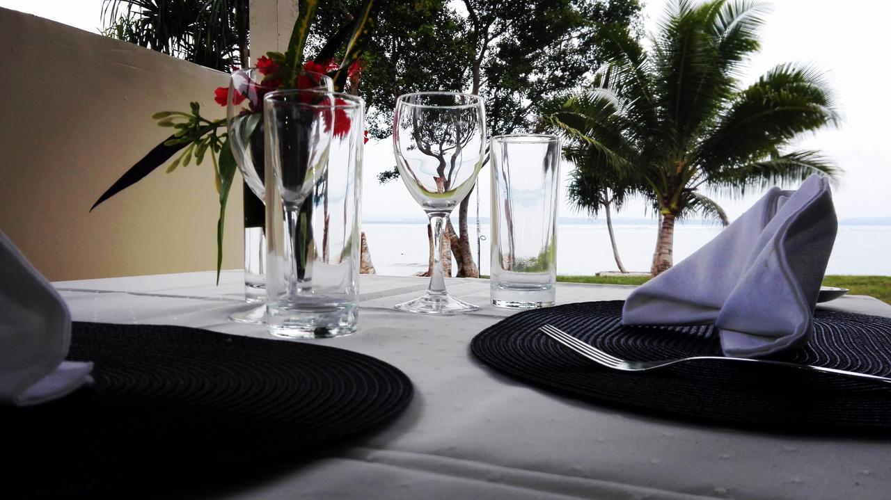Blue Bay Resort Port Vila Dış mekan fotoğraf