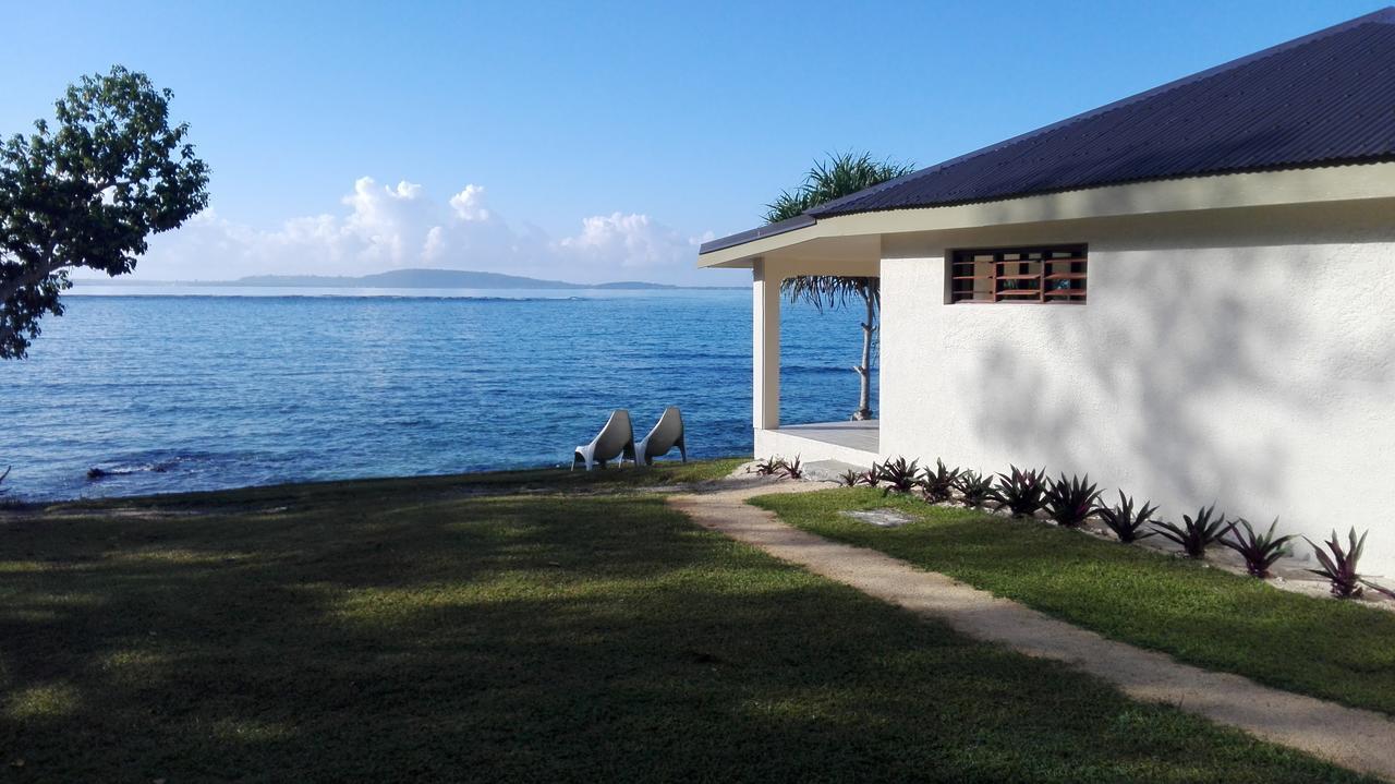 Blue Bay Resort Port Vila Dış mekan fotoğraf