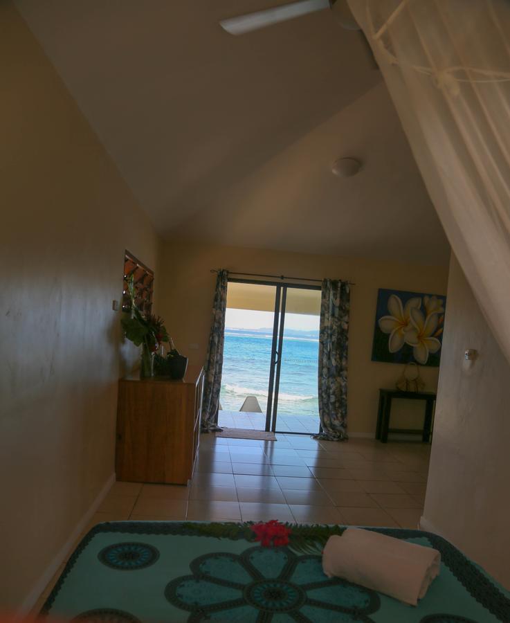 Blue Bay Resort Port Vila Dış mekan fotoğraf