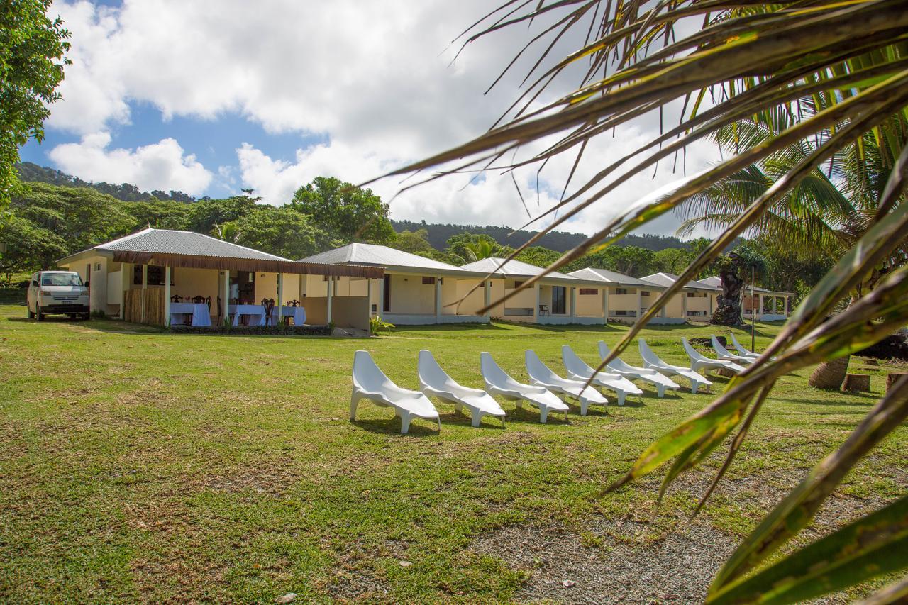 Blue Bay Resort Port Vila Dış mekan fotoğraf