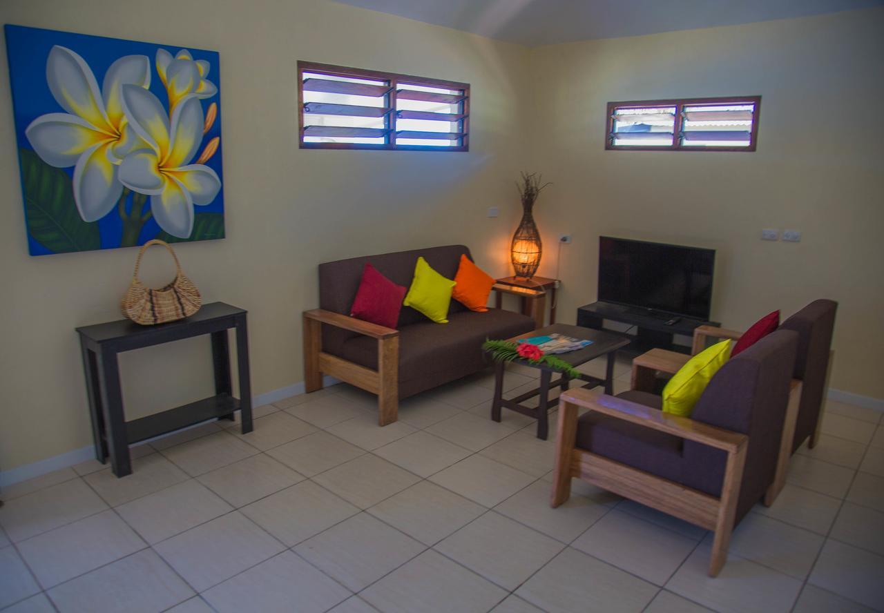 Blue Bay Resort Port Vila Dış mekan fotoğraf