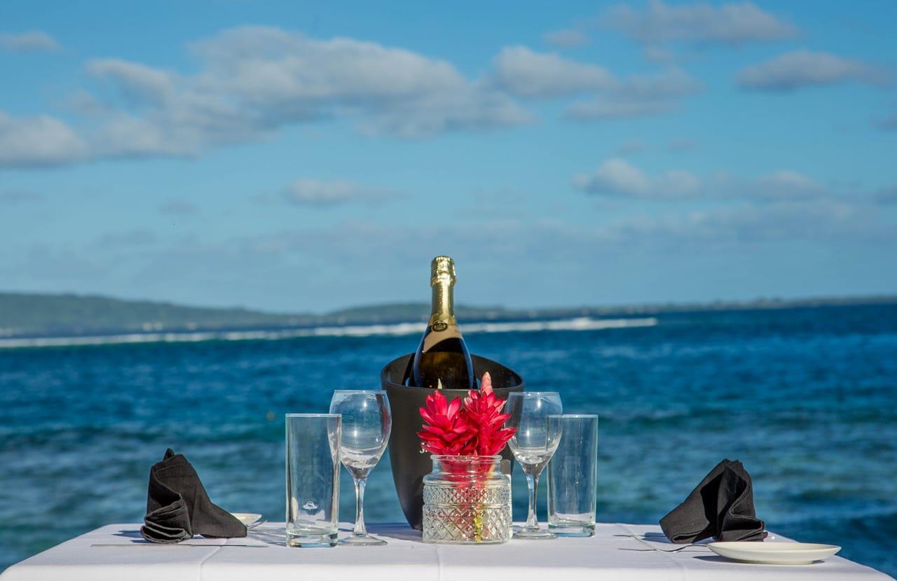 Blue Bay Resort Port Vila Dış mekan fotoğraf