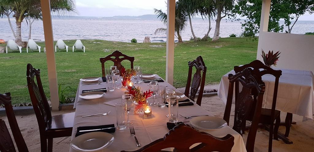 Blue Bay Resort Port Vila Dış mekan fotoğraf