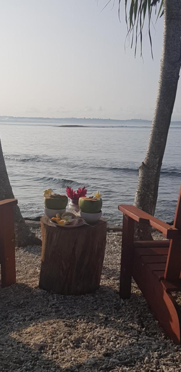 Blue Bay Resort Port Vila Dış mekan fotoğraf