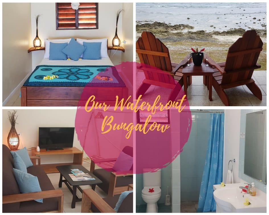 Blue Bay Resort Port Vila Dış mekan fotoğraf