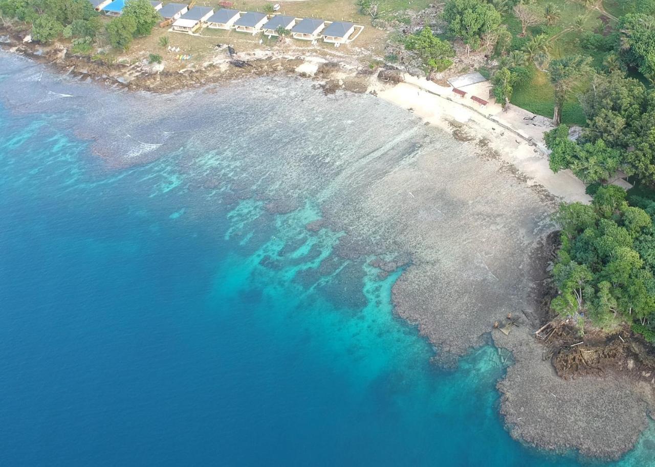 Blue Bay Resort Port Vila Dış mekan fotoğraf