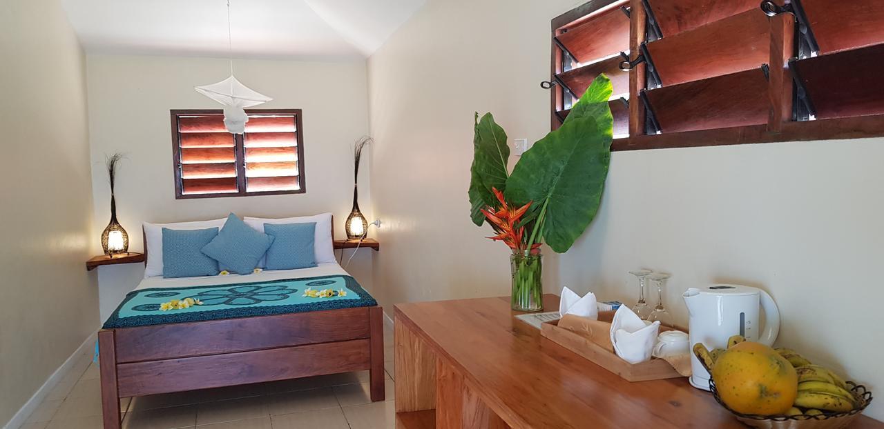 Blue Bay Resort Port Vila Dış mekan fotoğraf