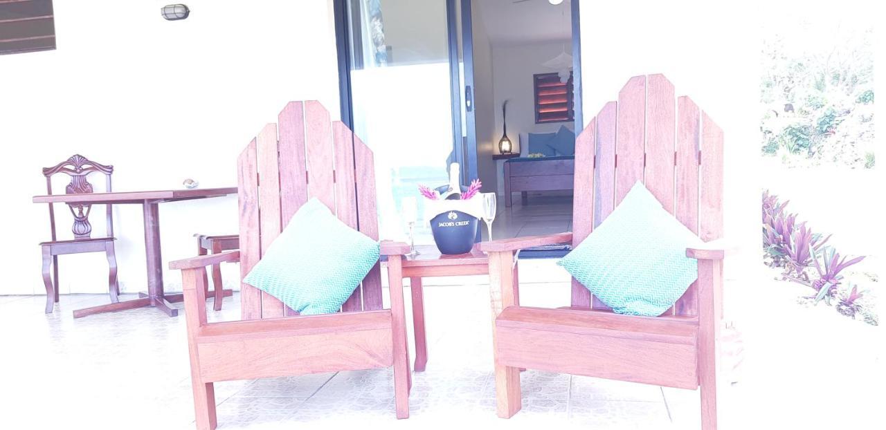Blue Bay Resort Port Vila Dış mekan fotoğraf