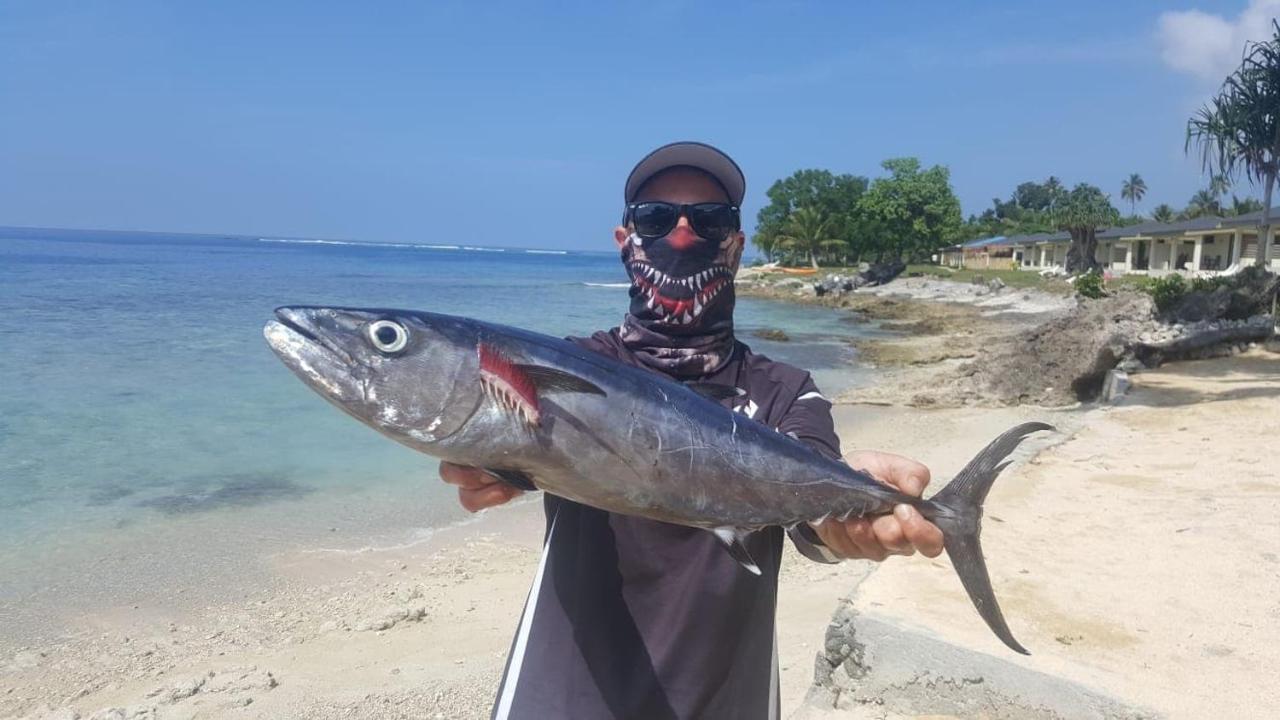 Blue Bay Resort Port Vila Dış mekan fotoğraf