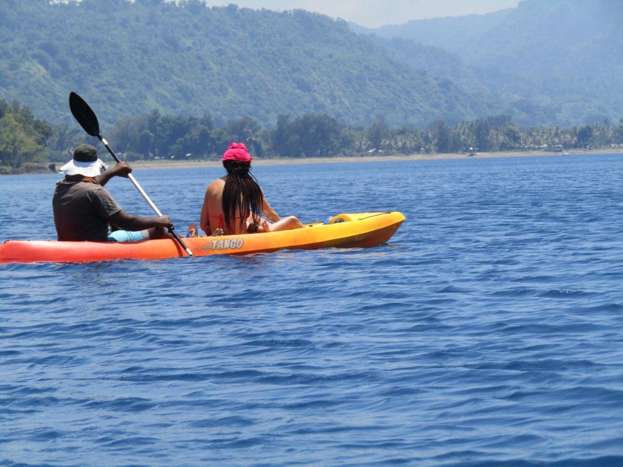 Blue Bay Resort Port Vila Dış mekan fotoğraf