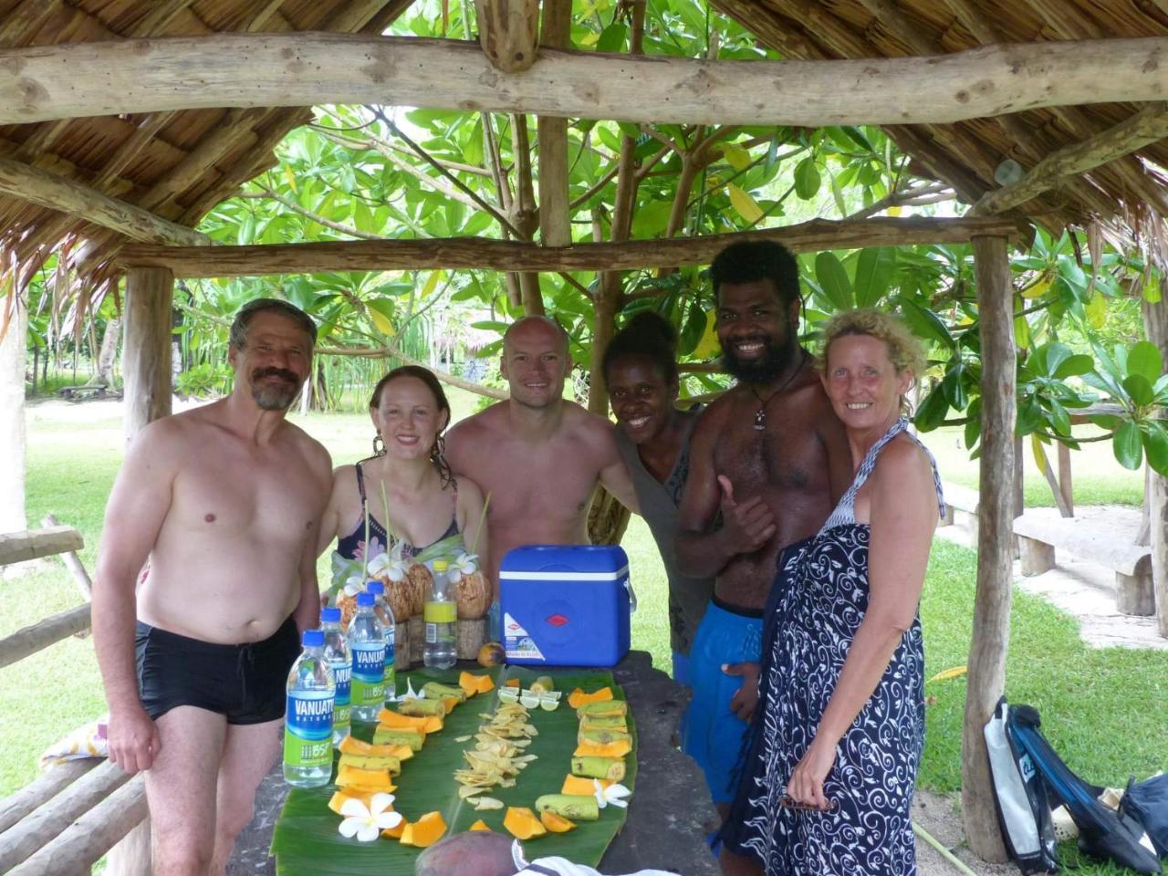 Blue Bay Resort Port Vila Dış mekan fotoğraf