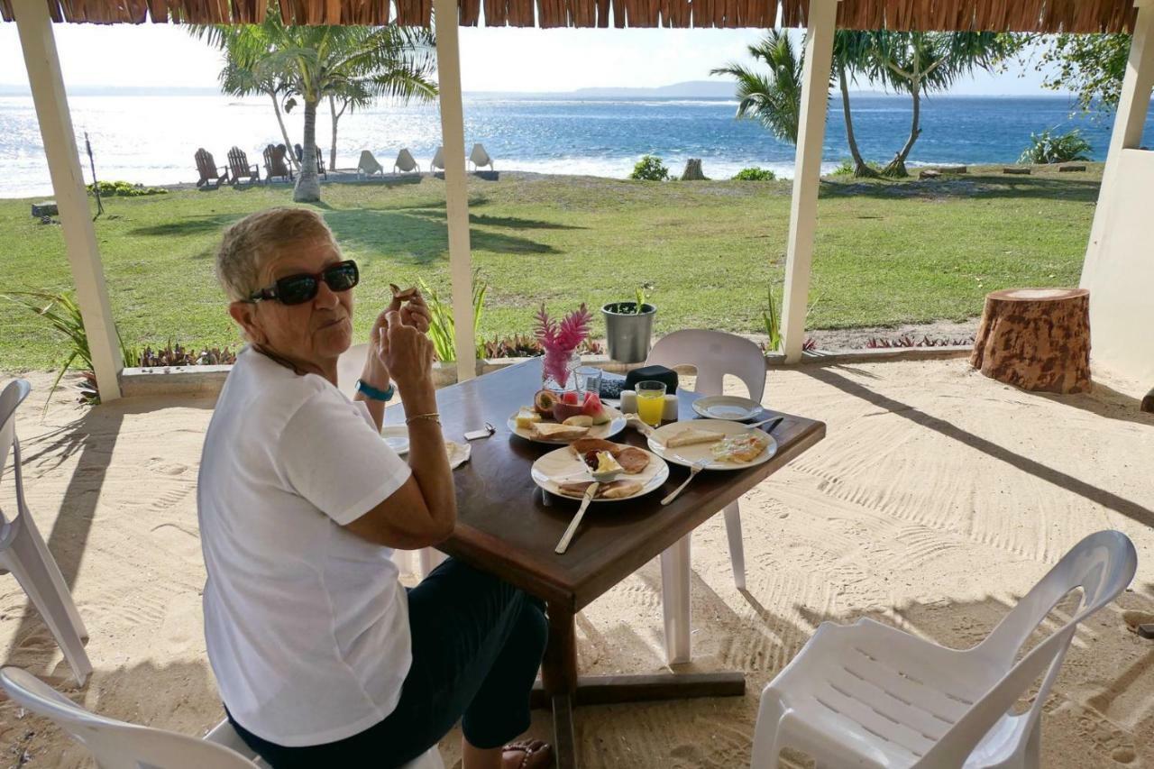 Blue Bay Resort Port Vila Dış mekan fotoğraf