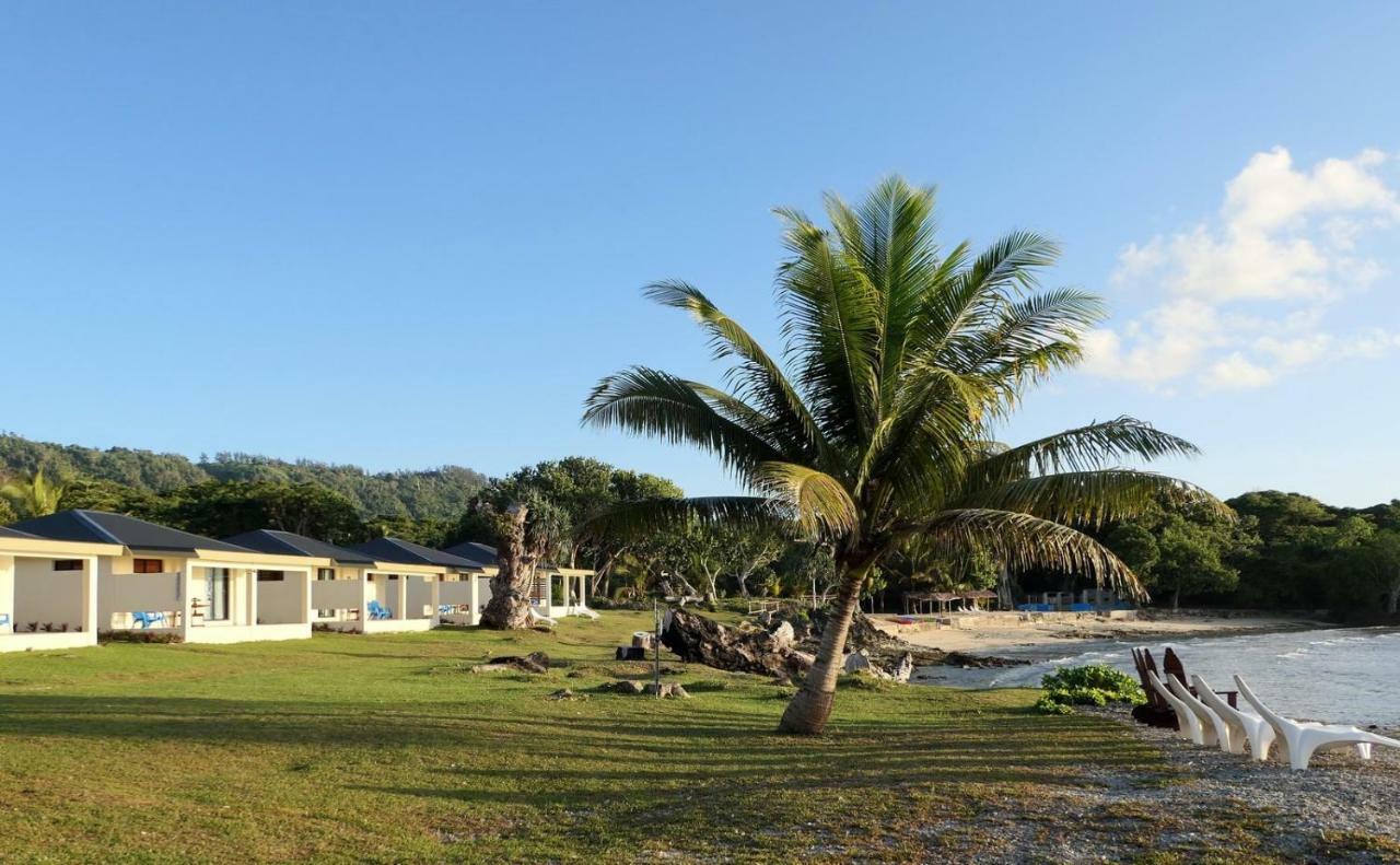 Blue Bay Resort Port Vila Dış mekan fotoğraf