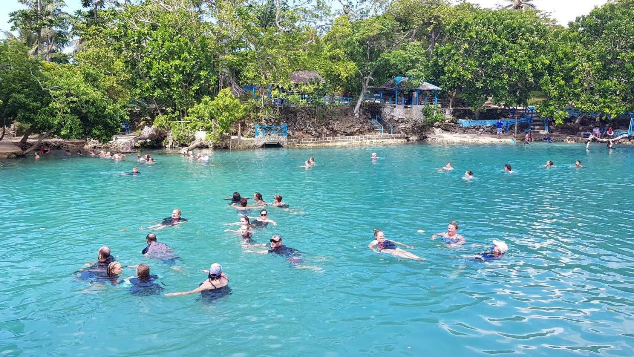 Blue Bay Resort Port Vila Dış mekan fotoğraf