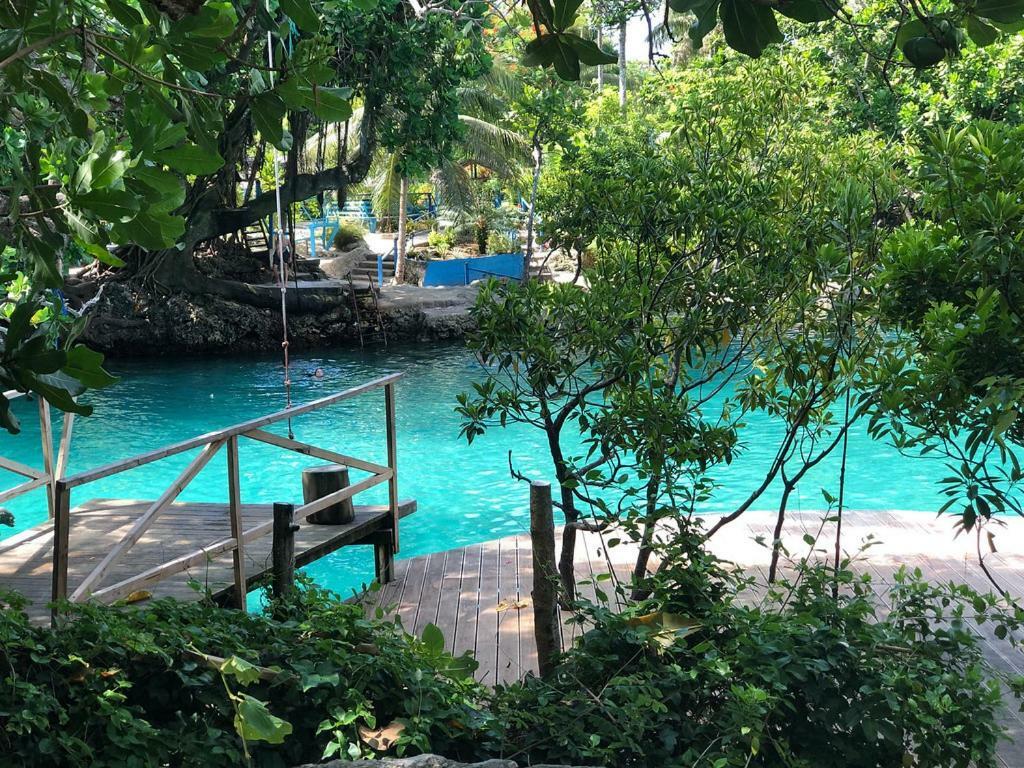 Blue Bay Resort Port Vila Dış mekan fotoğraf
