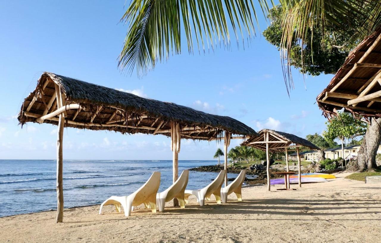 Blue Bay Resort Port Vila Dış mekan fotoğraf
