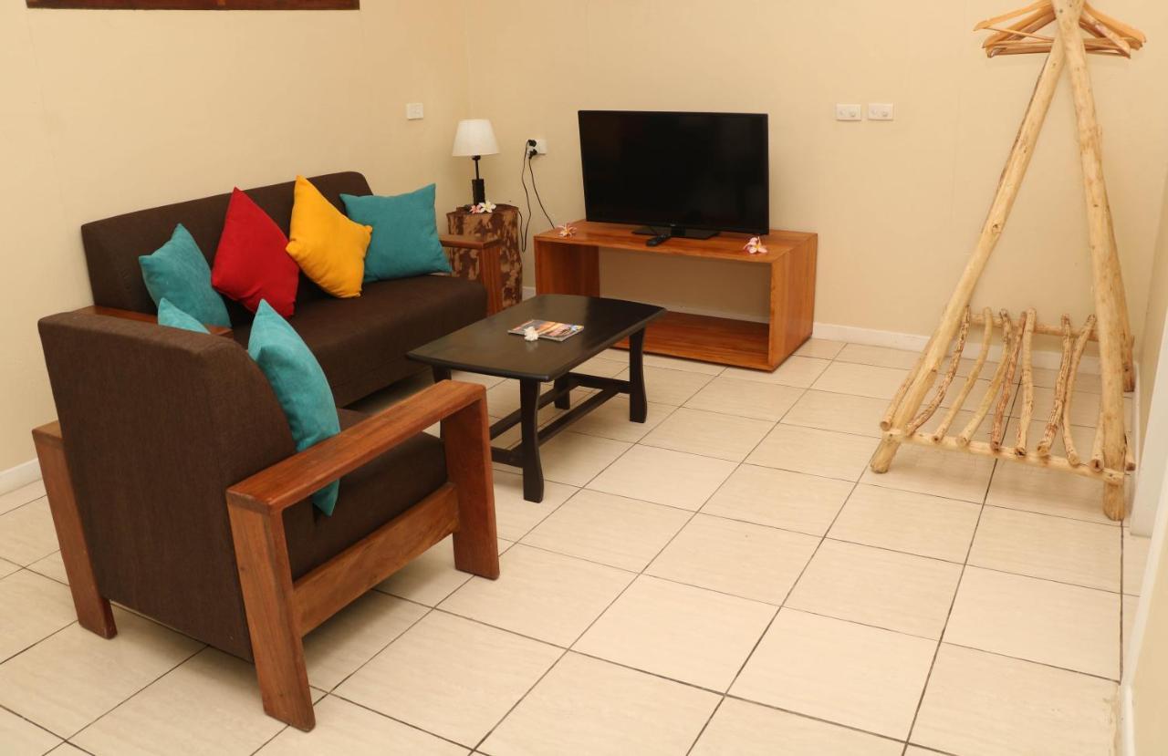 Blue Bay Resort Port Vila Dış mekan fotoğraf