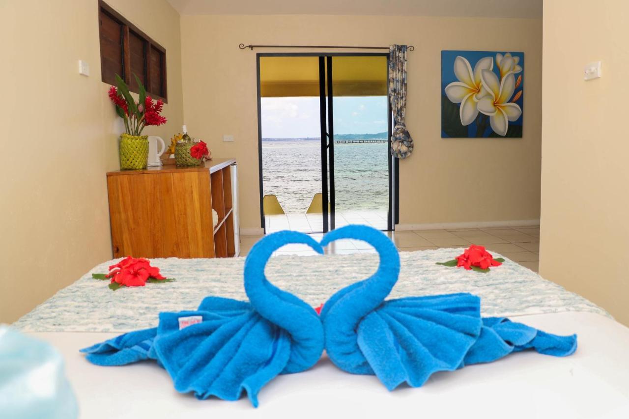 Blue Bay Resort Port Vila Dış mekan fotoğraf
