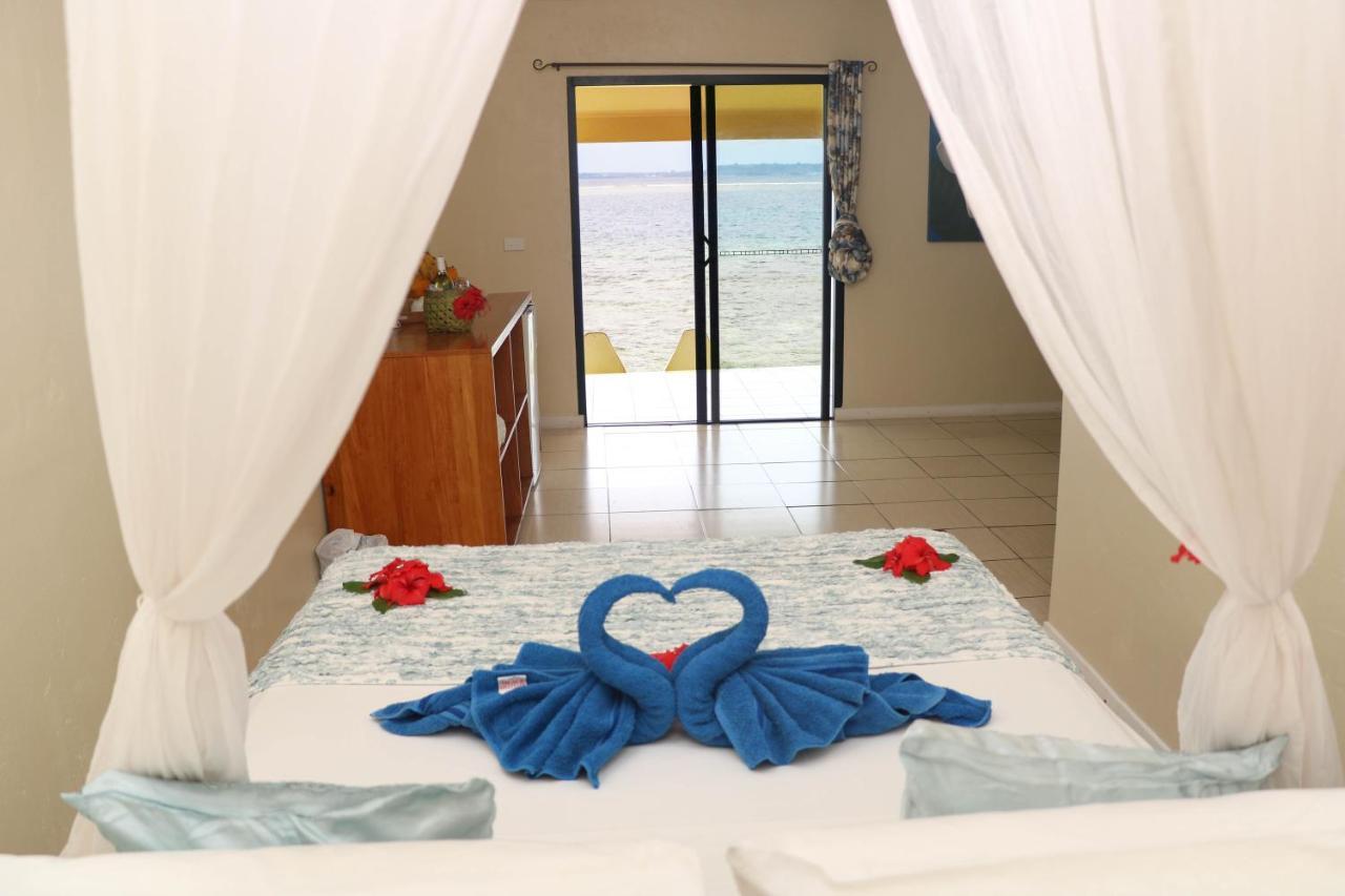 Blue Bay Resort Port Vila Dış mekan fotoğraf