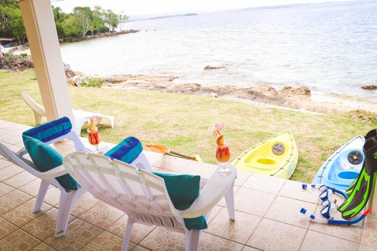 Blue Bay Resort Port Vila Dış mekan fotoğraf
